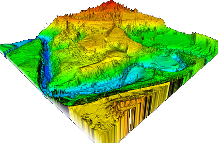 Georgia State Lidar Program - Georgia Geospatial Information Office