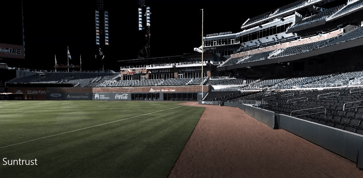 Atlanta Braves' SunTrust Park to be 'most technologically advanced